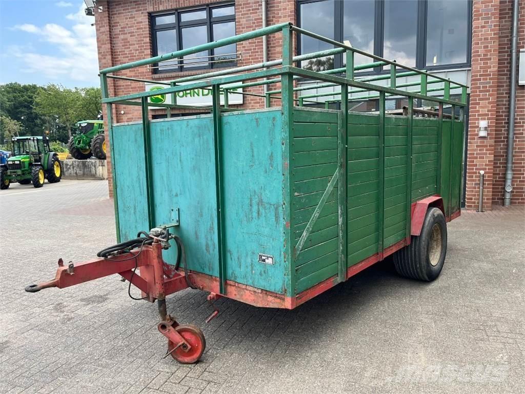  SONSTIGE Gofa Muut maatalouskoneet