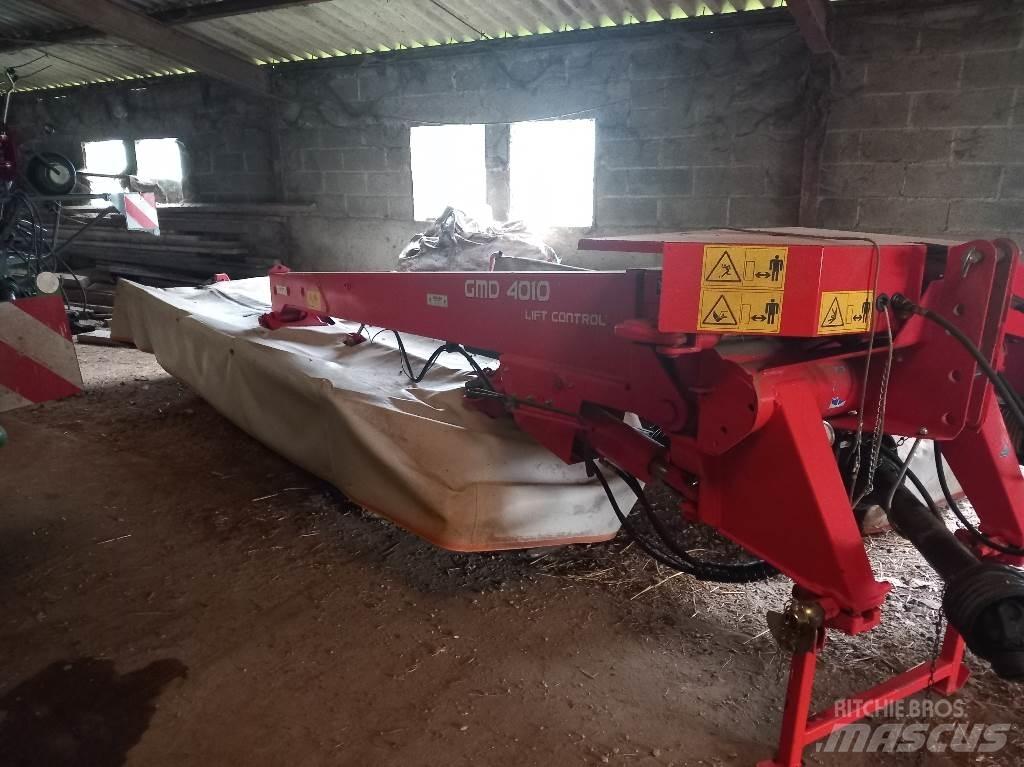 Kuhn GMD 4010 FF Niittokoneet