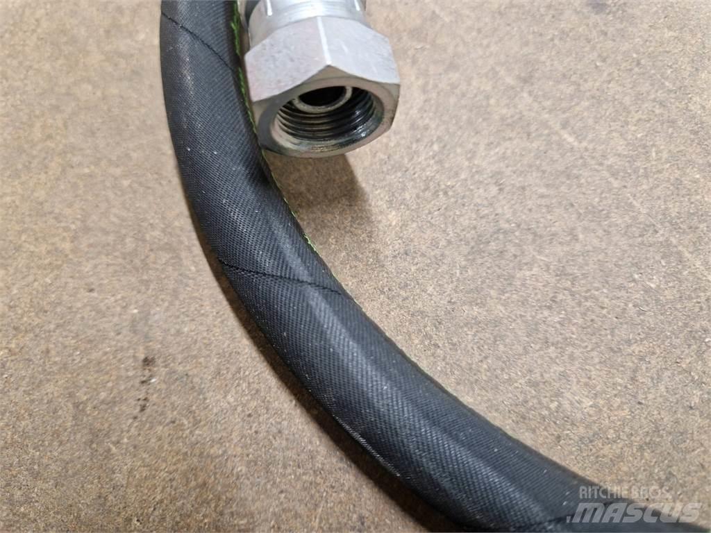 Eco Log 649278 Hydrauliikka