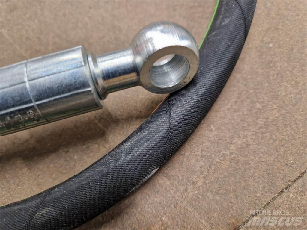 Eco Log 649278 Hydrauliikka
