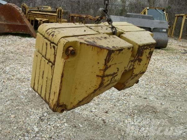 CAT 939C HST Muut