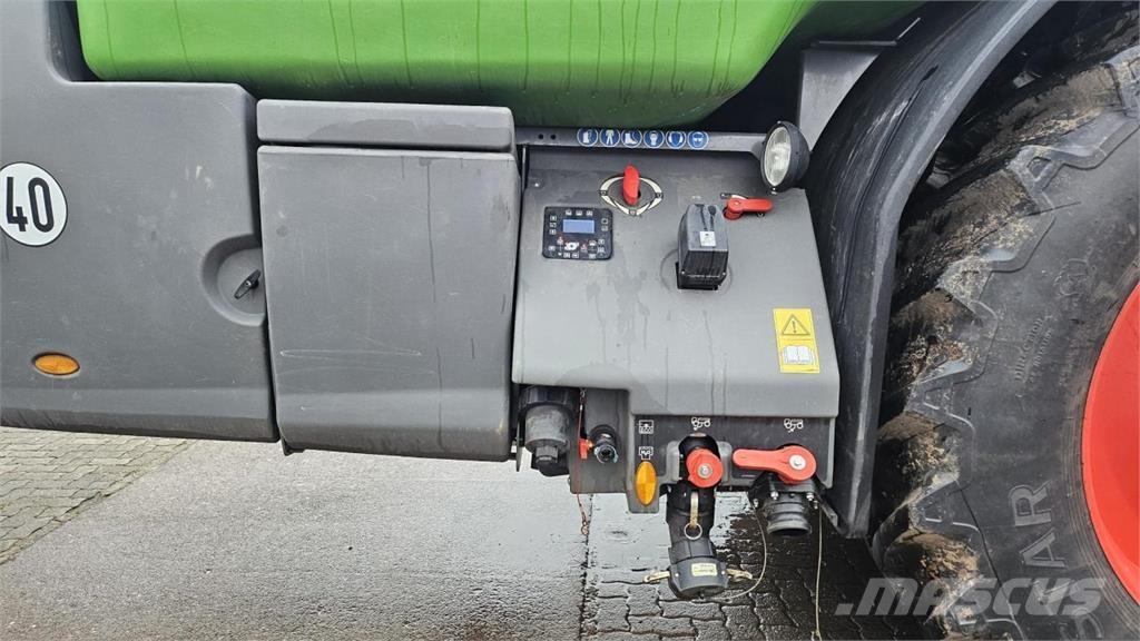 Fendt Rogator 355 Hinattavat ruiskut