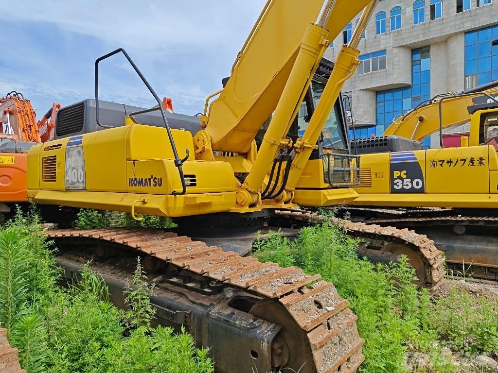 Komatsu PC 400-8 Telakaivukoneet