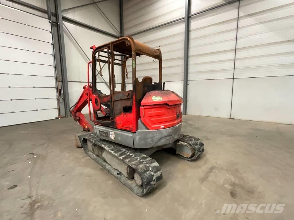 JCB 48 Z-1 Minikaivukoneet < 7t