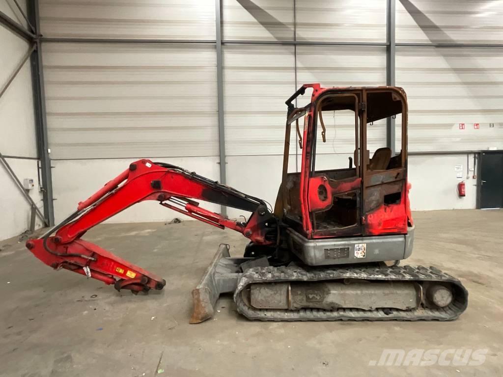 JCB 48 Z-1 Minikaivukoneet < 7t