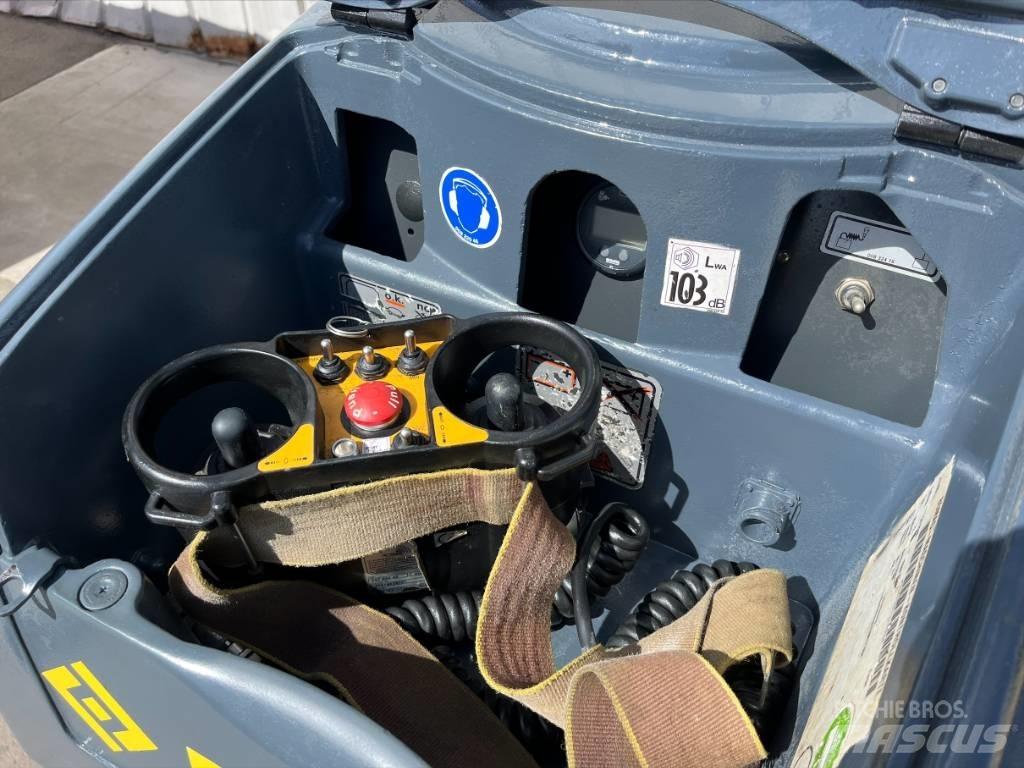 Bomag BMP 8500 Tiivistyskoneet