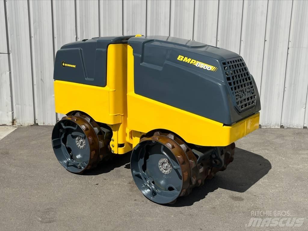 Bomag BMP 8500 Tiivistyskoneet
