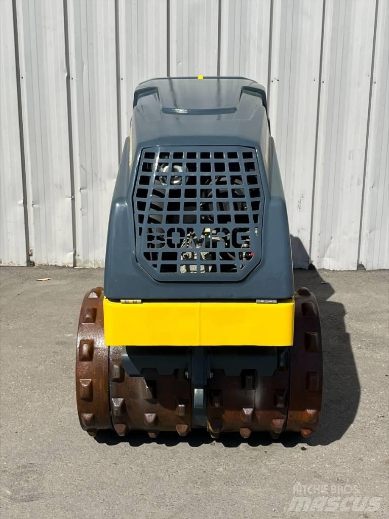 Bomag BMP 8500 Tiivistyskoneet