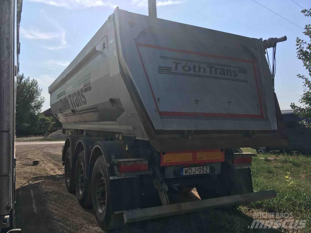Kässbohrer egyéb Sora- ja kippiperävaunut