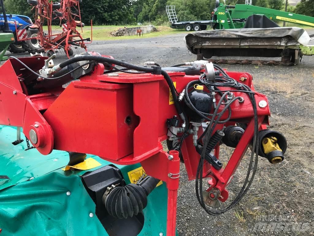 Kverneland 2540 MH Niittokoneet