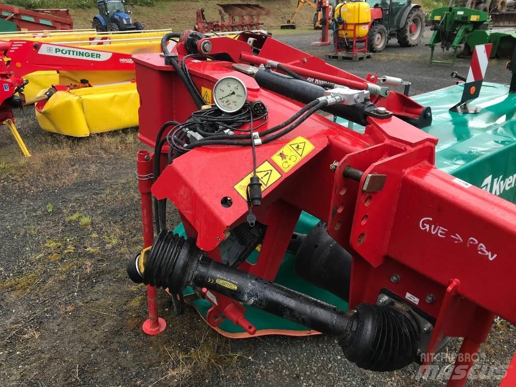 Kverneland 2540 MH Niittokoneet