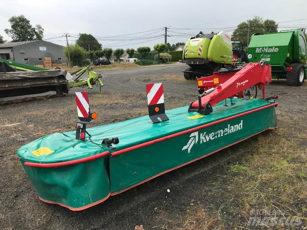 Kverneland 2540 MH Niittokoneet