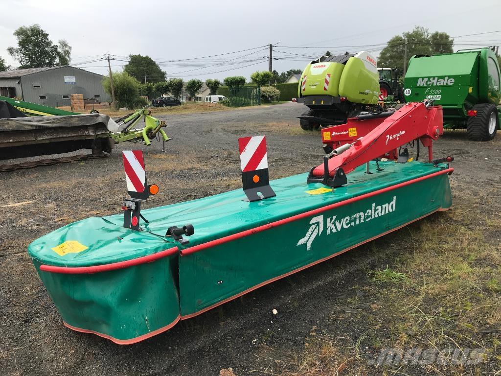 Kverneland 2540 MH Niittokoneet