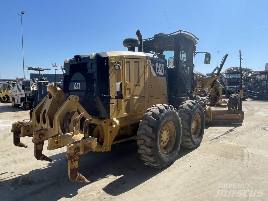 CAT 140 M2 Lajittelulaitteet