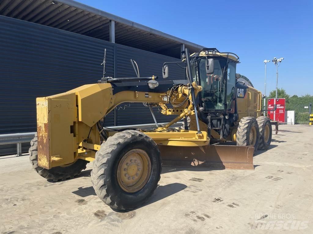 CAT 140 M2 Lajittelulaitteet