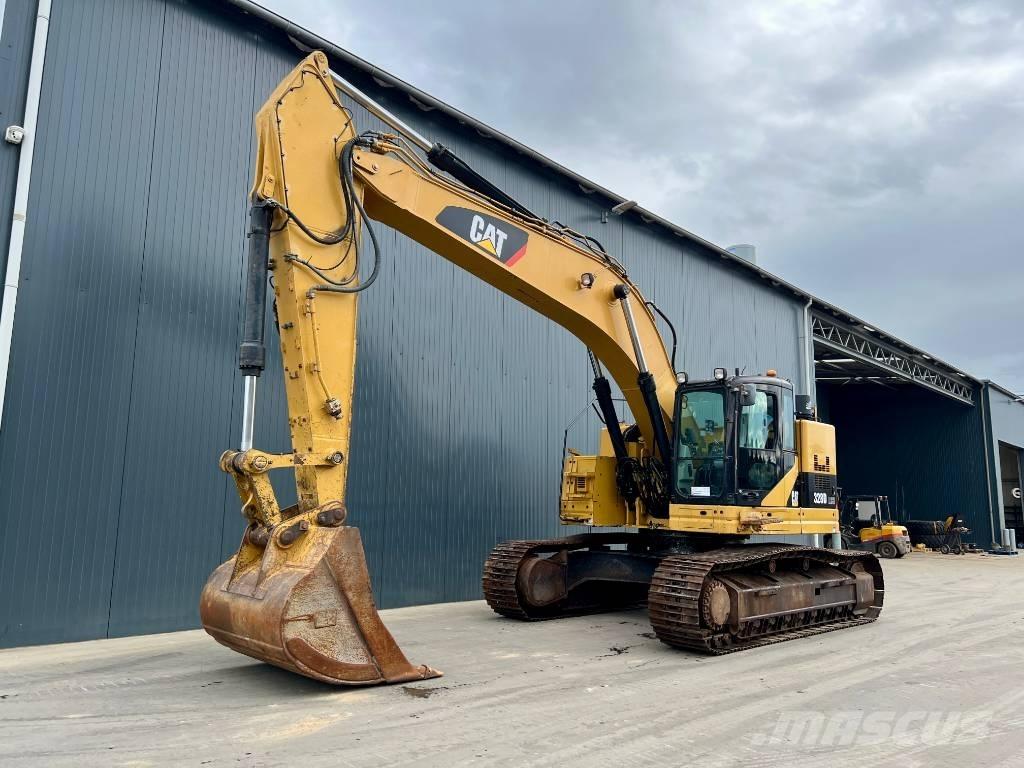 CAT 328D LCR Telakaivukoneet