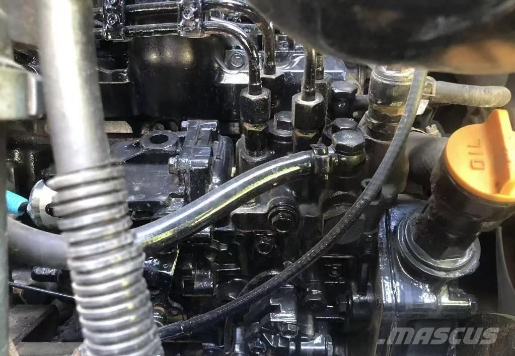 Kobelco SK 55 Minikaivukoneet < 7t