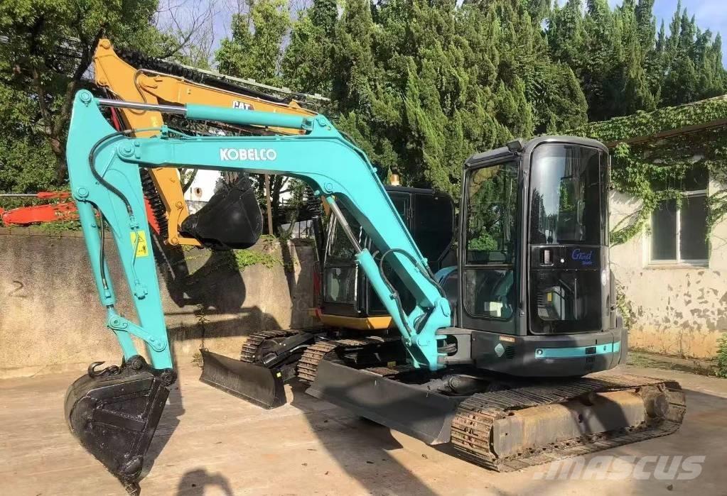 Kobelco SK 55 Minikaivukoneet < 7t