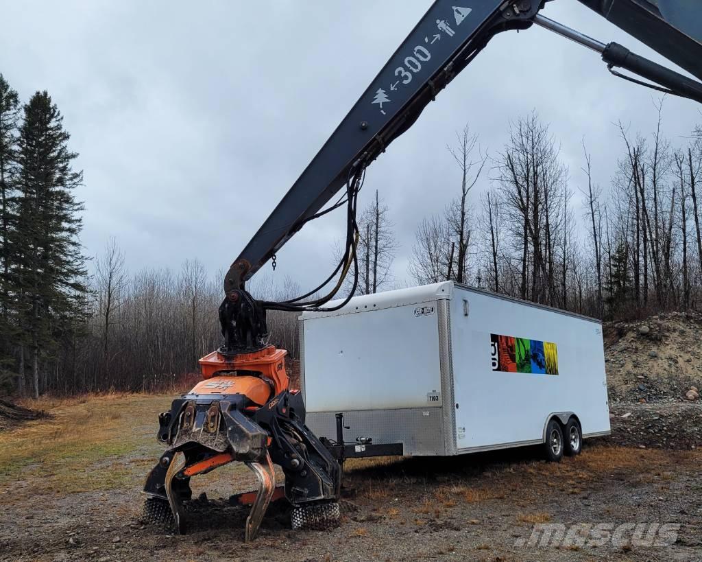 Eltec FH317L Kaivukoneet