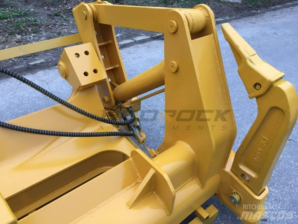 Volvo L150G Ripper Etukuormaimen varusteet