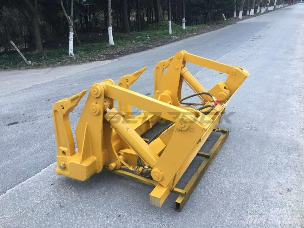 Volvo L150G Ripper Etukuormaimen varusteet