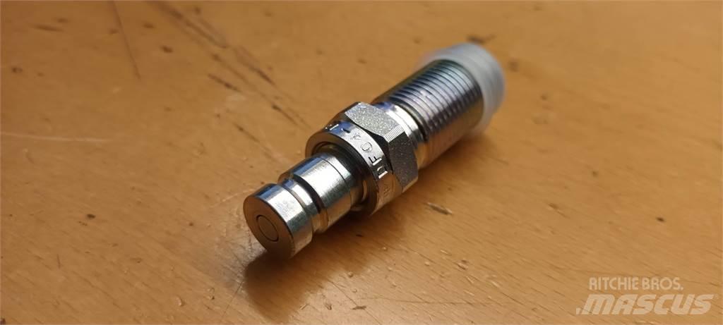 Eco Log 7000323 Hydrauliikka