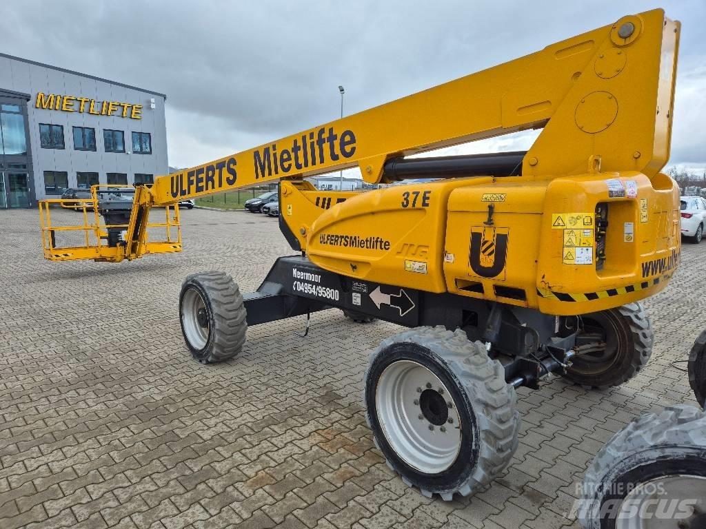JLG E 600 JP Kuukulkijat