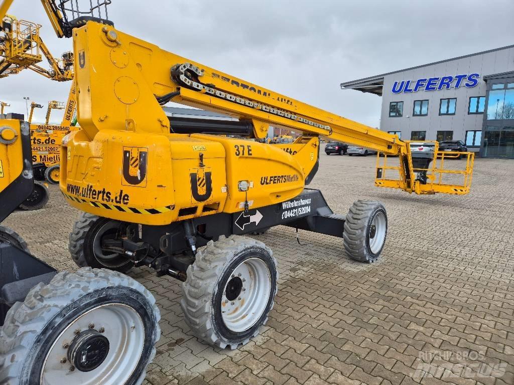 JLG E 600 JP Kuukulkijat