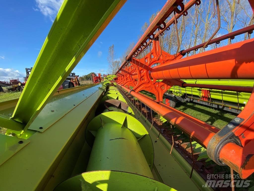 CLAAS Lexion 770 TT Leikkuupuimurit
