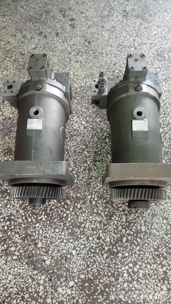 Rexroth A7V160 Hydrauliikka