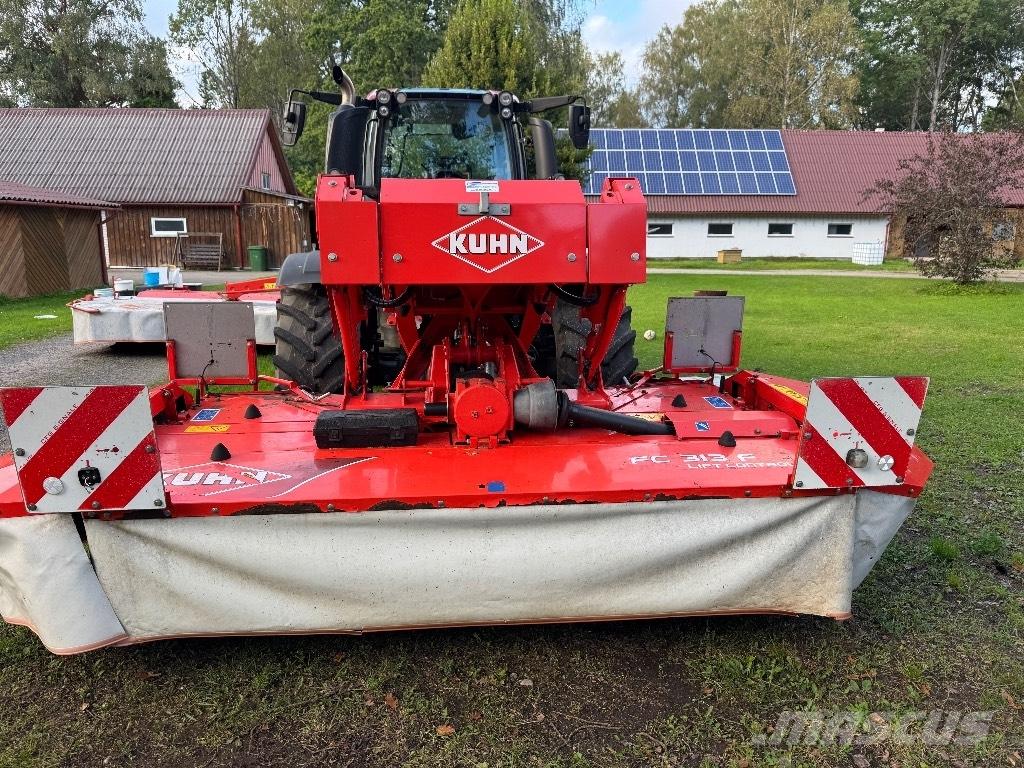 Kuhn FC 313 Niittokoneet
