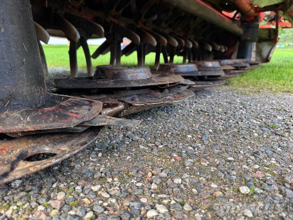 Kuhn FC 313 Niittokoneet