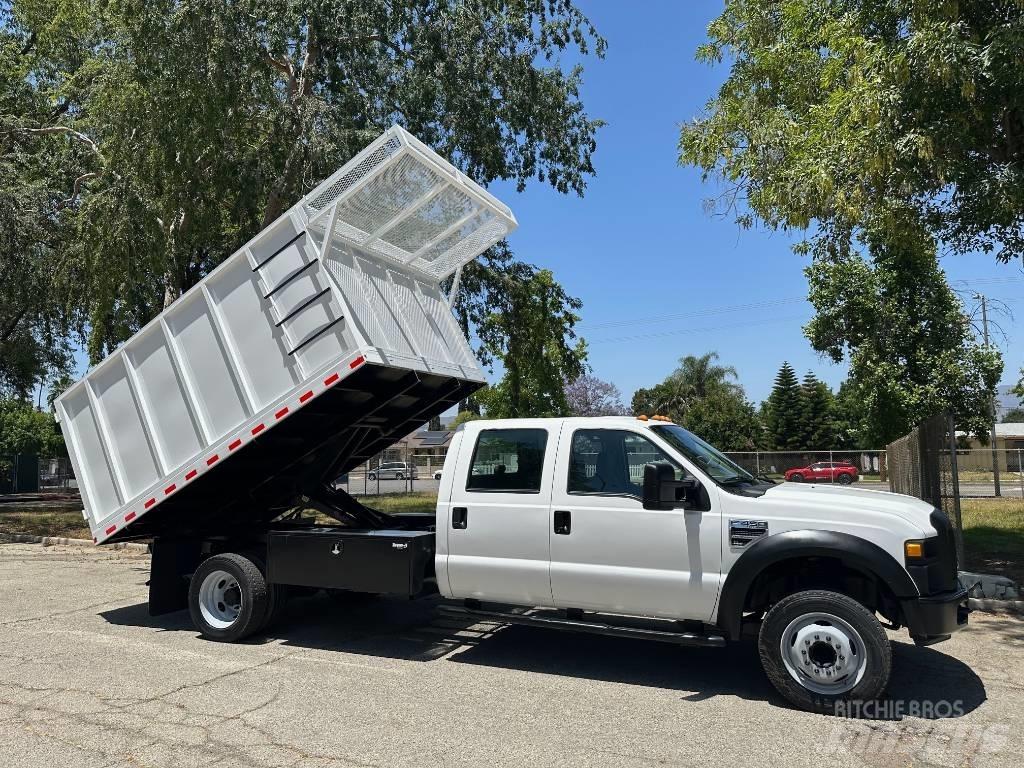 Ford F 450 SD Sora- ja kippiautot