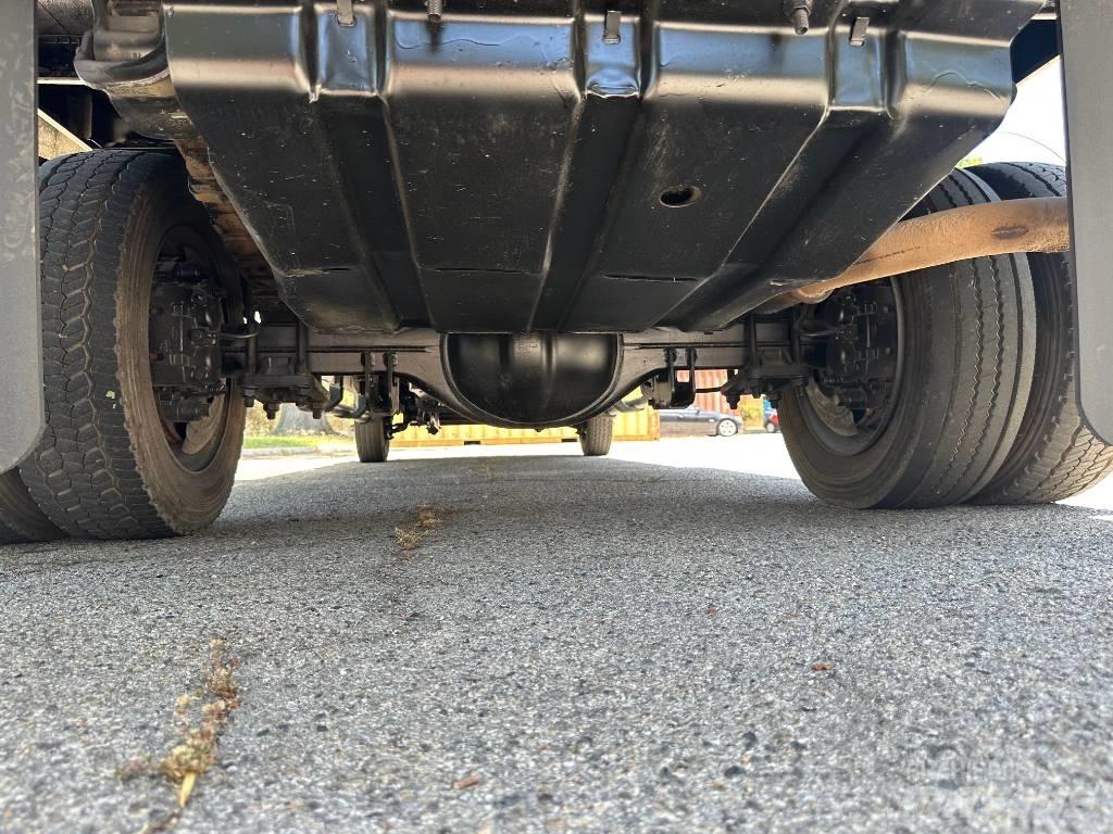 Ford F 450 SD Sora- ja kippiautot
