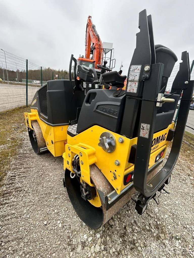 Bomag BW 120 AD-5 Tandemjyrät
