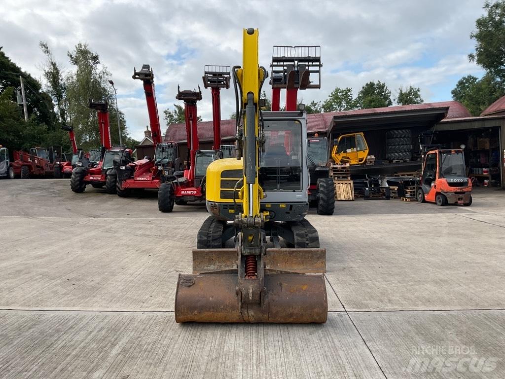 Wacker Neuson 50 Z3 Minikaivukoneet < 7t