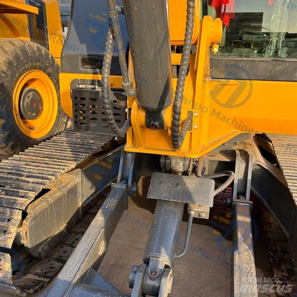 XCMG XE 60 DA Minikaivukoneet < 7t