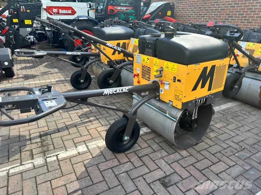 Mecalac MBR71 Yksivalssijyrät