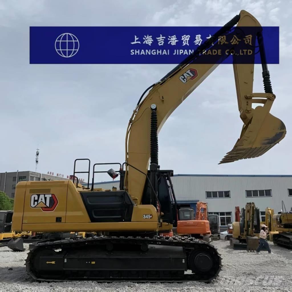 CAT 345 GC Telakaivukoneet