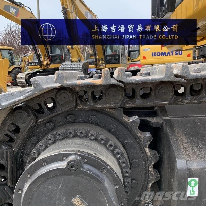CAT 345 GC Telakaivukoneet