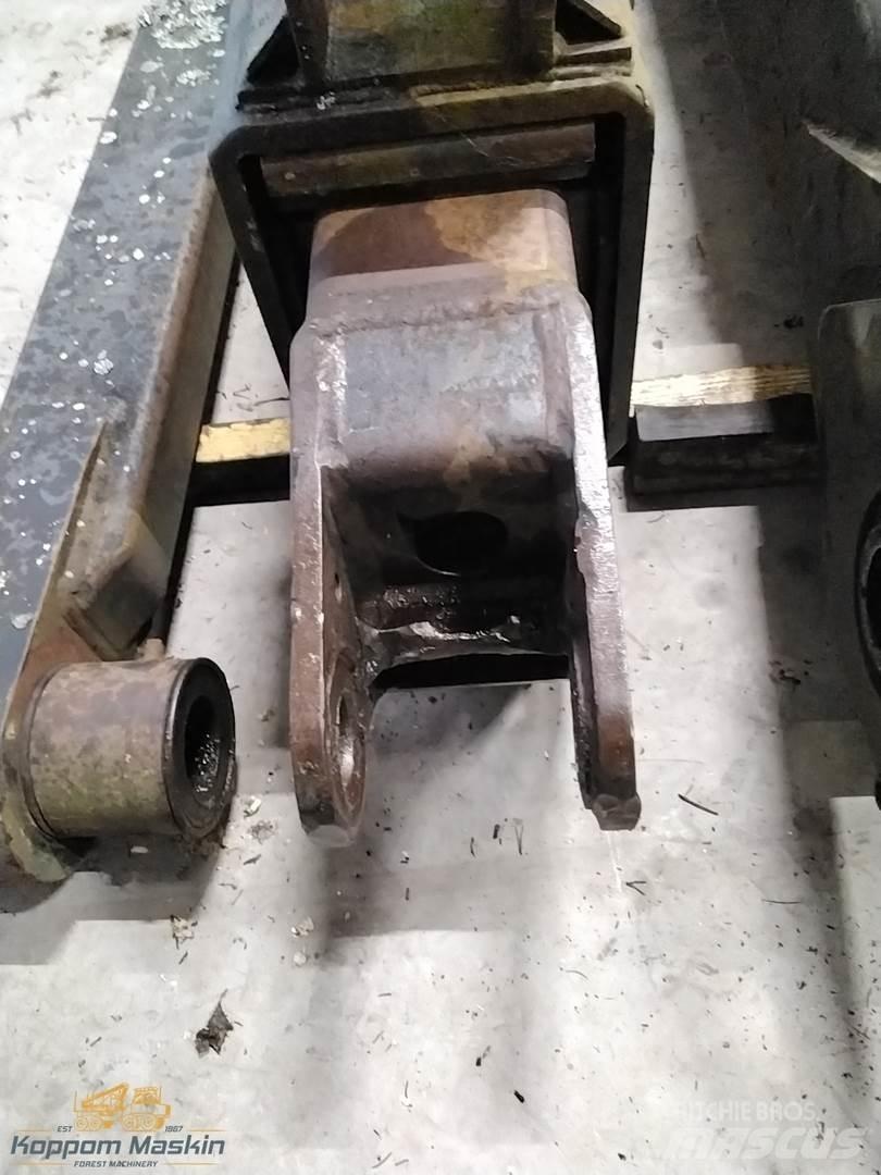 Loglift 200 Harvesterinosturit