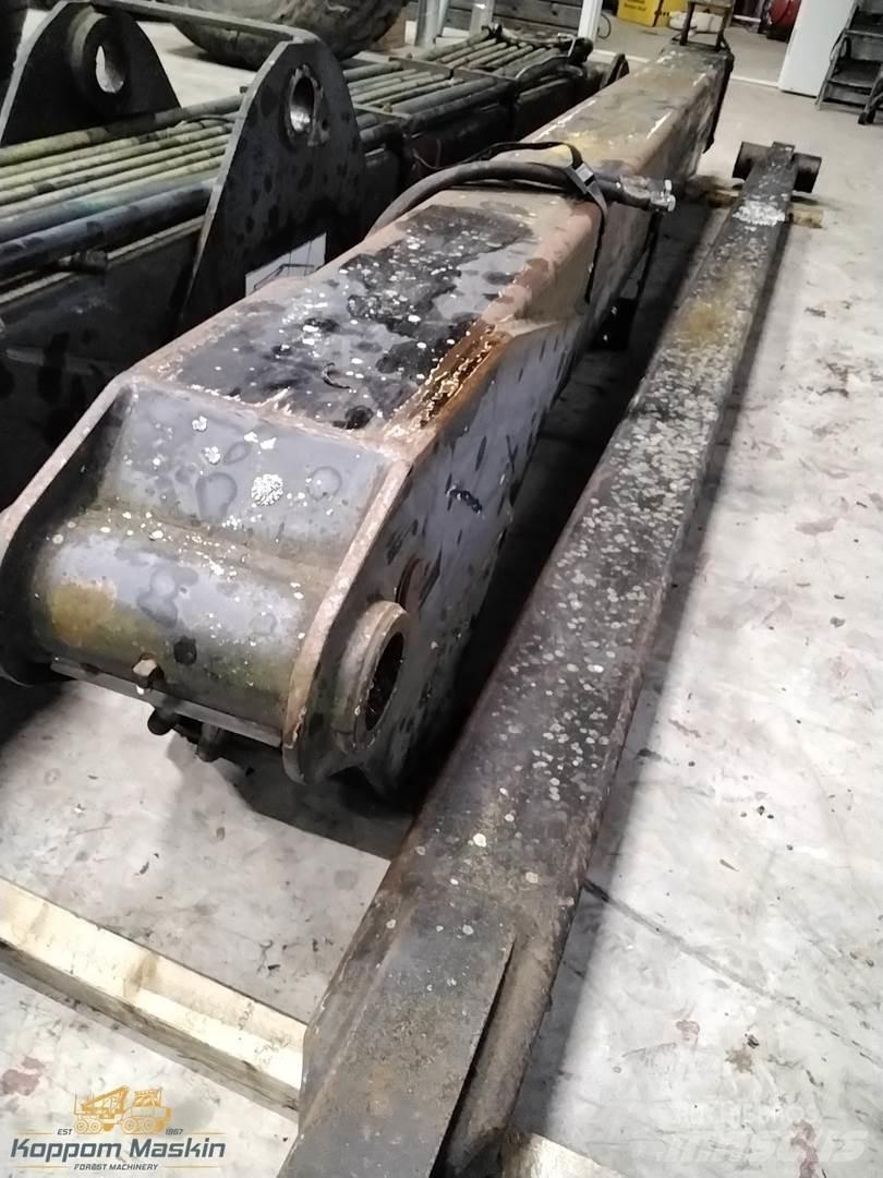 Loglift 200 Harvesterinosturit