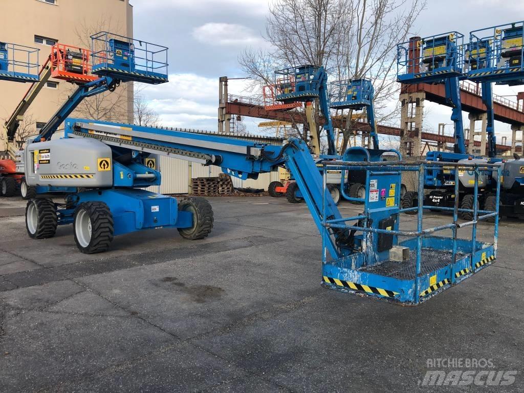 Genie S65 Kuukulkijat