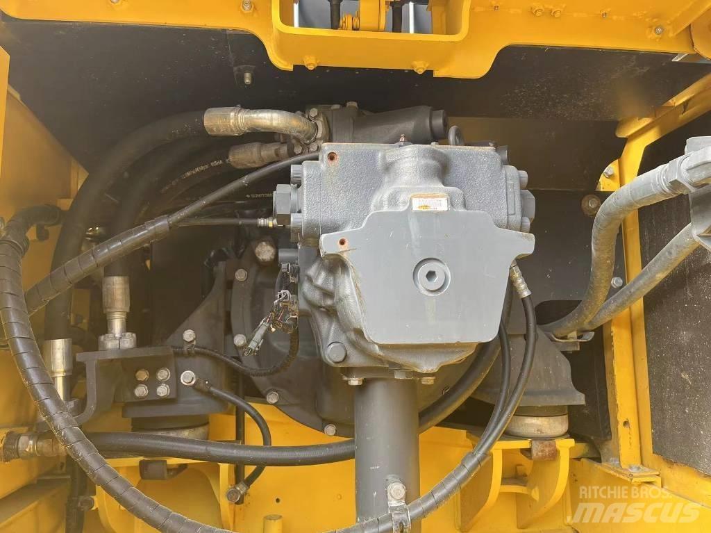 Komatsu PC 350-7 Telakaivukoneet