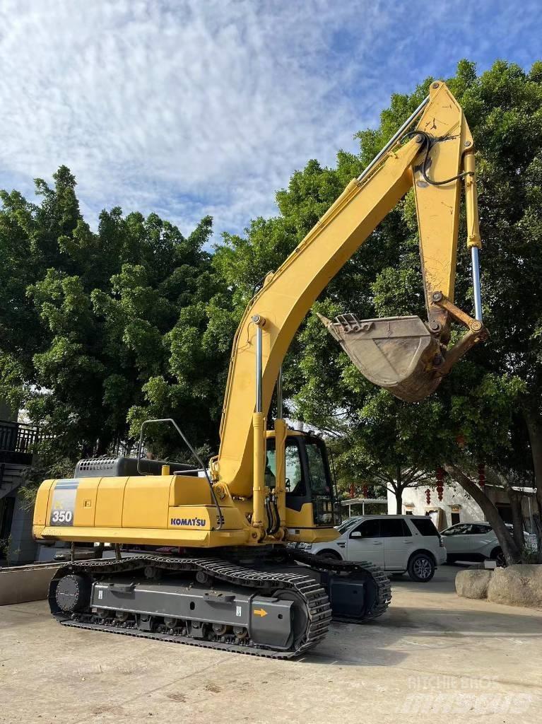 Komatsu PC 350-7 Telakaivukoneet