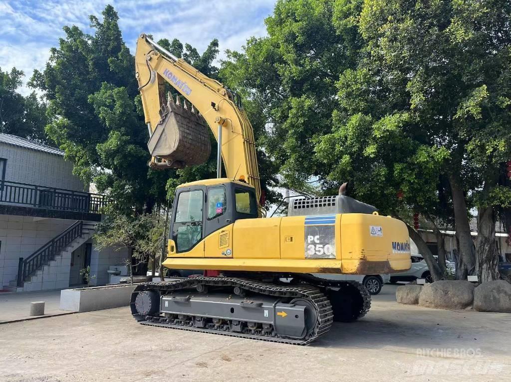 Komatsu PC 350-7 Telakaivukoneet