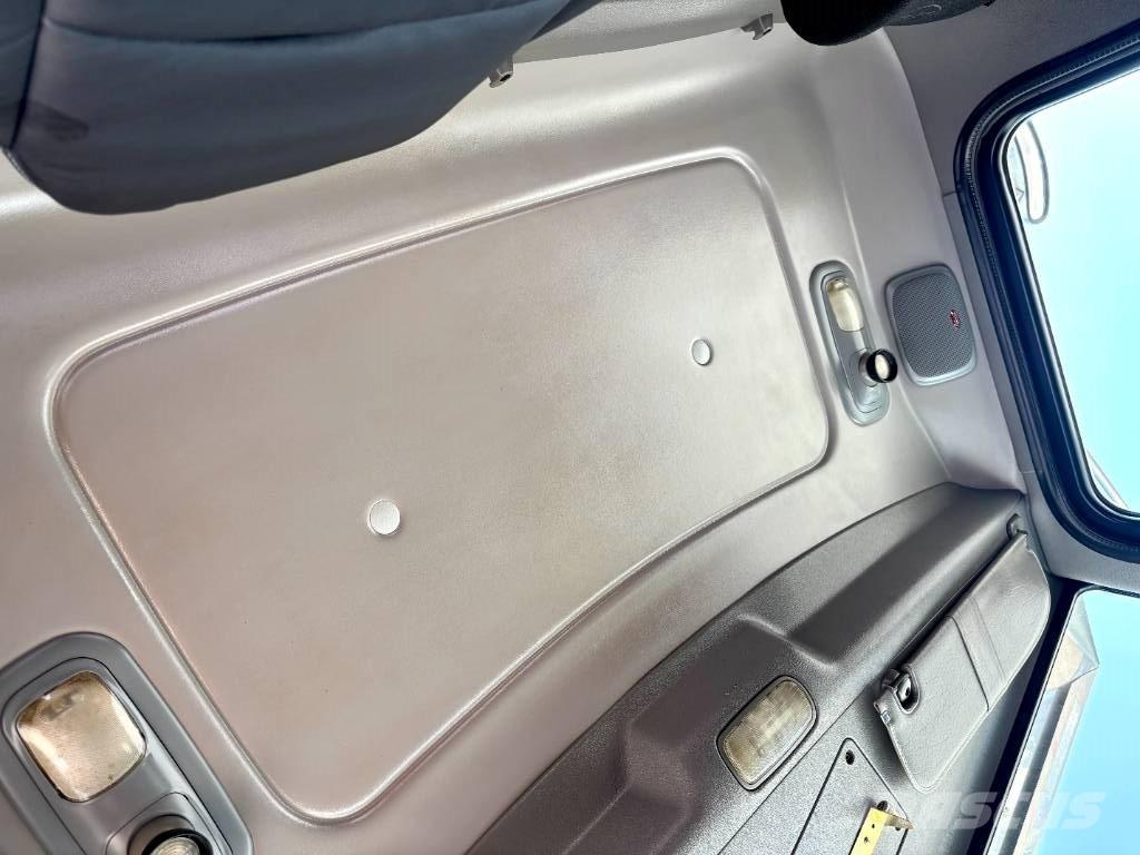 Peterbilt 389 Vetopöytäautot