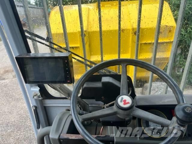 Wacker Neuson DW 90 Minidumpperit