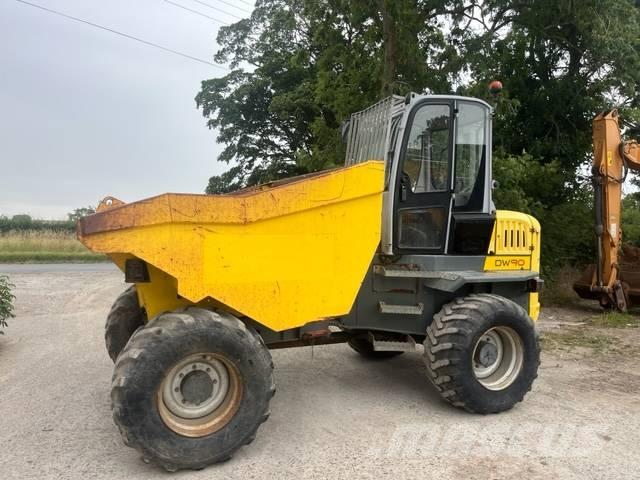 Wacker Neuson DW 90 Minidumpperit