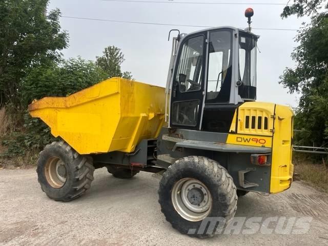 Wacker Neuson DW 90 Minidumpperit